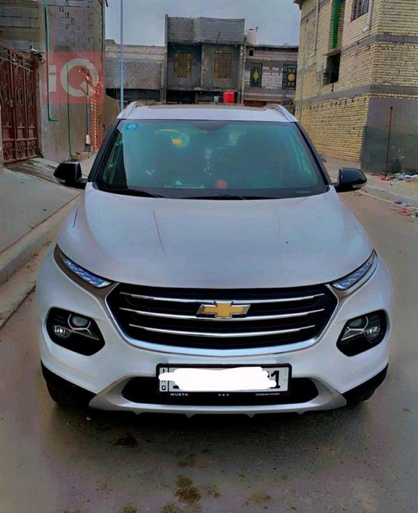 Chevrolet Captiva 2023 for sale in Iraq - Al-Zubair